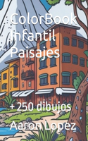 ColorBook Infantil Paisajes