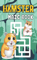 Hamster Maze Book