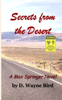 Secrets from the Desert