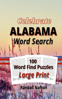 Celebrate Alabama Word Search