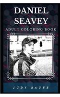 Daniel Seavey Adult Coloring Book