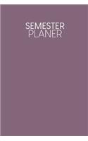 Semesterplaner