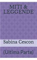 Miti & Leggende