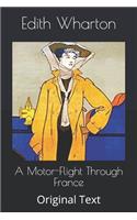 A Motor-Flight Through France