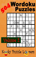 Wordoku, Volume 2