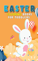 Easter Coloring Books For Toddlers