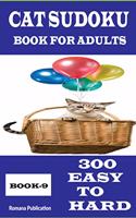 Cat Sudoku Book-9