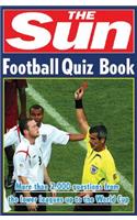 The Sun Football Quiz Book
