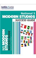 National 5 Modern Studies Success Guide
