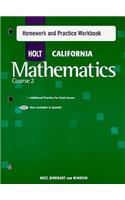 Holt Mathematics