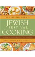 The Essential Book of Jewish Festival Cooking
