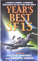 Year's Best SF 15