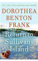 Return to Sullivans Island: (Sullivans Island Sequel)