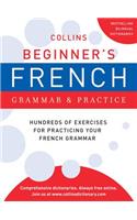 Collins Beginner's French Grammar and Practice