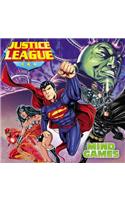 Justice League Classic: Mind Games