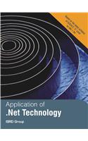 Application of .Net Technology