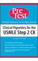 Pretest Clinical Vignettes For The Usmle Step 2 Ck(Int.Ed)