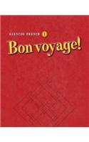 Bon Voyage! Level 1, Audio Activities Booklet