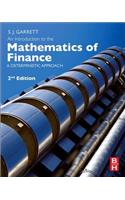 An Introduction to the Mathematics of Finance
