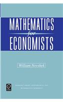 Mathematics for Economists