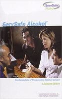 Louisiana ServSafe Alcohol: Fundamentals of Responsible Alcohol Service