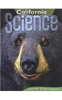 Harcourt School Publishers Science: Above-Level Reader Grade K All/Matter