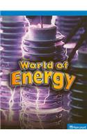 Science Leveled Readers: On-Level Reader Grade 6 World of Energy