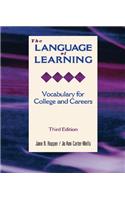 Language of Learning