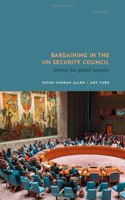 Bargaining in the UN Security Council