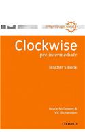 Clockwise: Pre-Intermediate: Teacher's Book