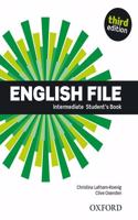 ENG FILE 3E INT SB