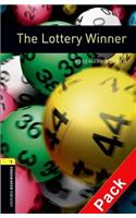 Oxford Bookworms Library: Level 1:: The Lottery Winner