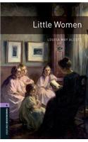 Oxford Bookworms Library: Level 4:: Little Women