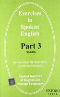 Exercises In Spoken English Book 3