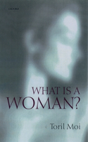 What is a Woman?