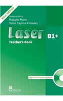 Laser Teacher Book Pack Level B1 +