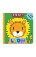 Peepo, Lion!
