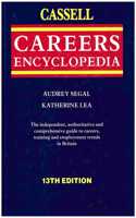 Cassell Careers Encyclopedia Hardcover â€“ 1 January 1993