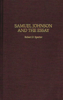 Samuel Johnson and the Essay