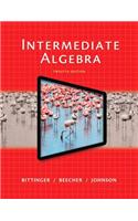 Intermediate Algebra with MyMathLab Access Card Package