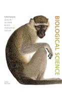 Biological Science Plus MasteringBiology with eText -- Access Card Package