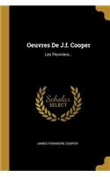Oeuvres De J.f. Cooper