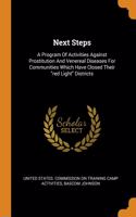 Next Steps