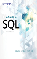 Mindtap for Shellman/Afyouni/Pratt/Last's a Guide to Sql, 1 Term Printed Access Card