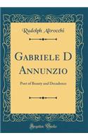 Gabriele D Annunzio