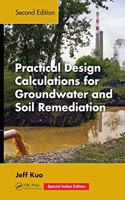 Practical Design Calculations for Groundwater and Soil Remediation, 2nd Edition (Special Indian Edition-2019)