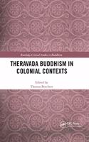 Theravada Buddhism in Colonial Contexts