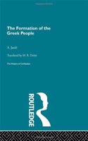 Formation of the Greek People