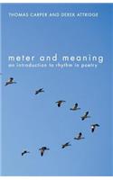 Meter and Meaning