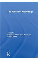 Politics of Knowledge.